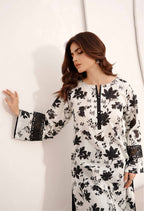 Signature Noir - Digital Printed Lawn