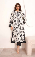 Signature Noir - Digital Printed Lawn
