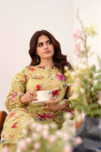 Golden Hour - Digital Printed Lawn
